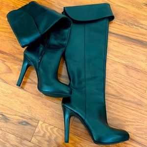 Jessica Simpson knee high boot 8M